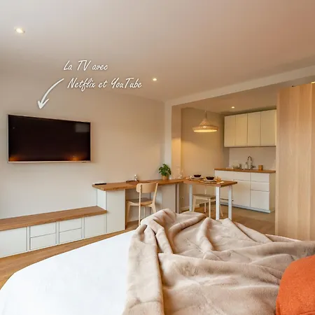 Delorme Appartement