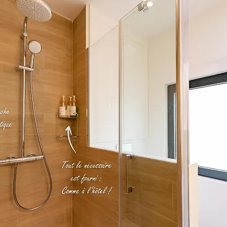 Appartement Delorme *