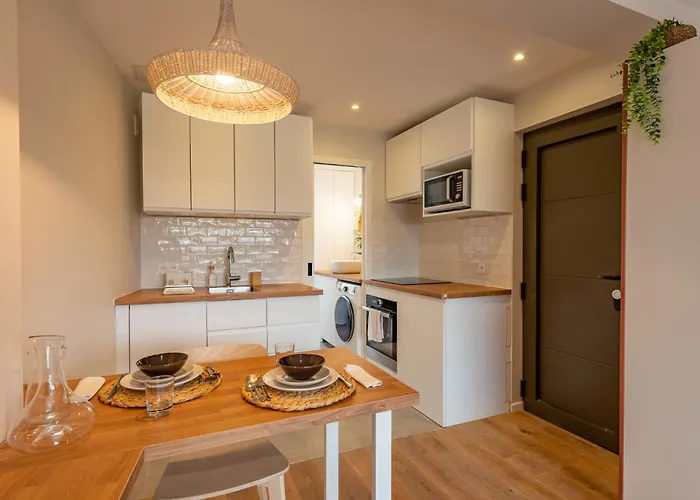 Appartement Delorme *